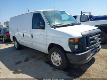  Salvage Ford E-150