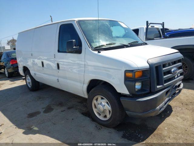  Salvage Ford E-150