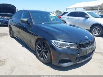  Salvage BMW 3 Series