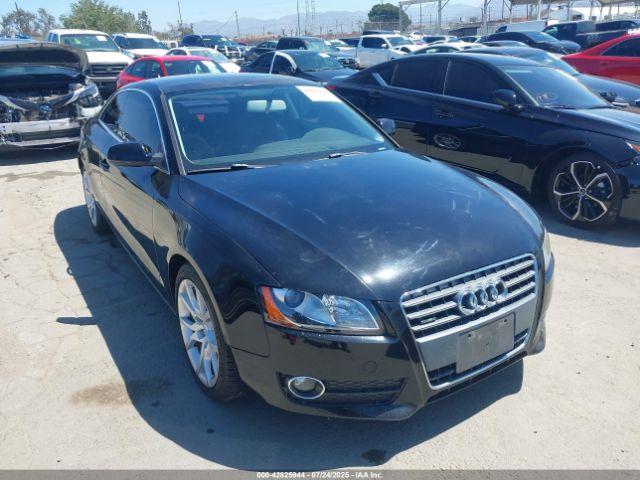  Salvage Audi A5