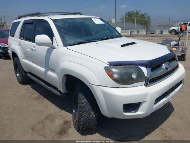  Salvage Toyota 4Runner