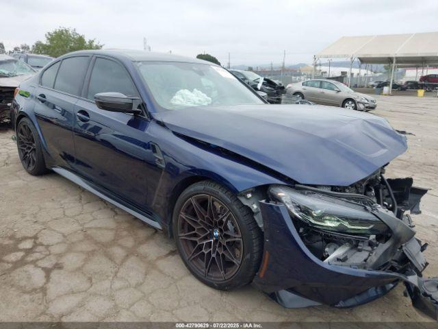  Salvage BMW M Series