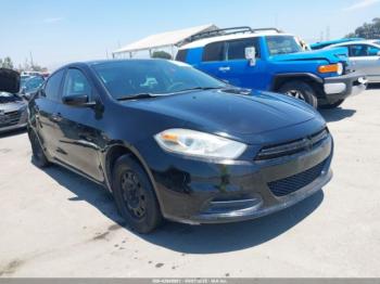  Salvage Dodge Dart