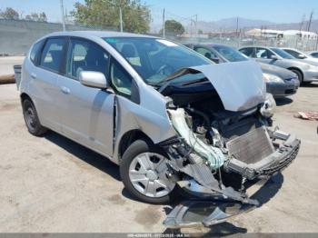  Salvage Honda Fit