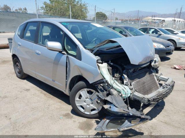  Salvage Honda Fit