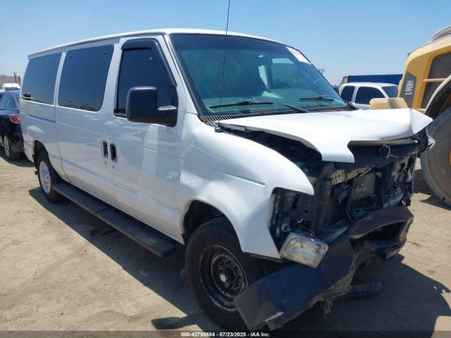  Salvage Ford E-150