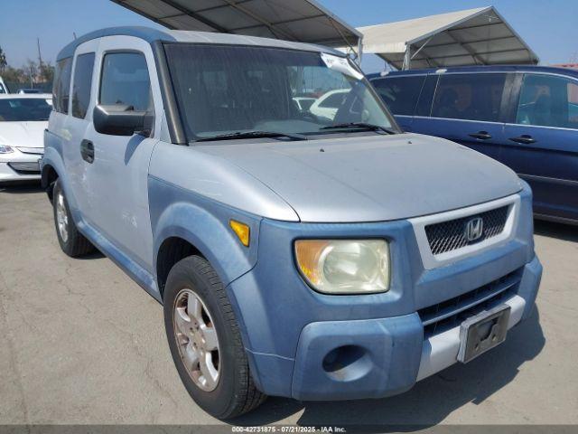  Salvage Honda Element