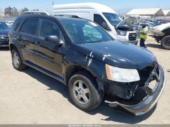  Salvage Pontiac Torrent