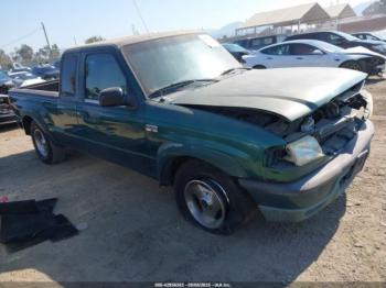  Salvage Mazda B Series