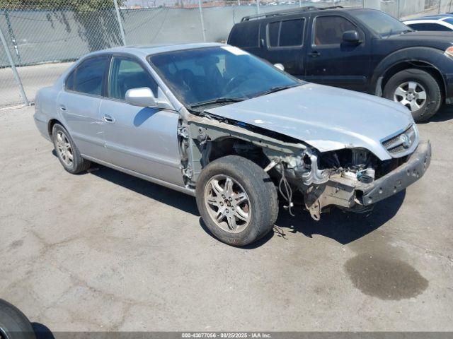  Salvage Acura TL