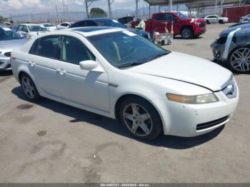  Salvage Acura TL