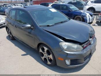  Salvage Volkswagen GTI