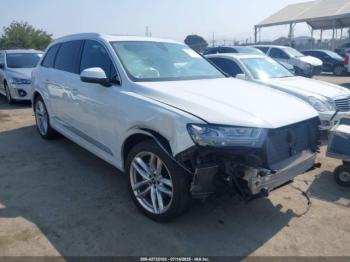  Salvage Audi Q7