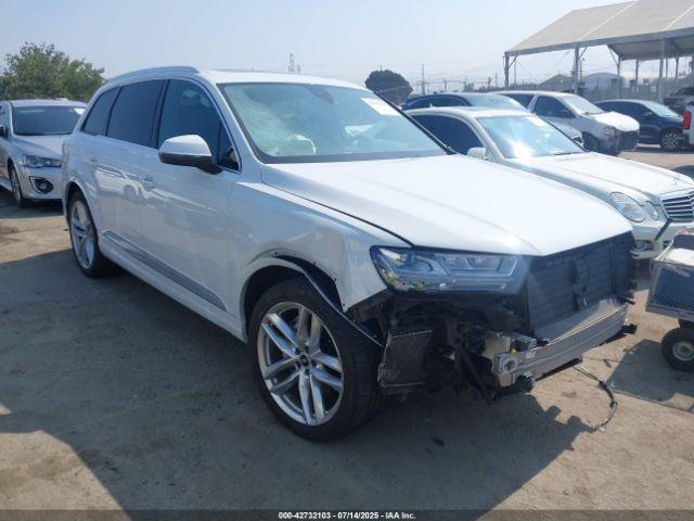  Salvage Audi Q7