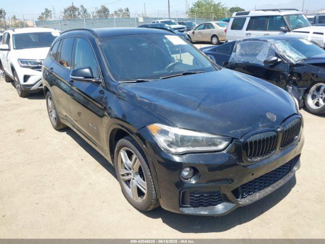  Salvage BMW X Series