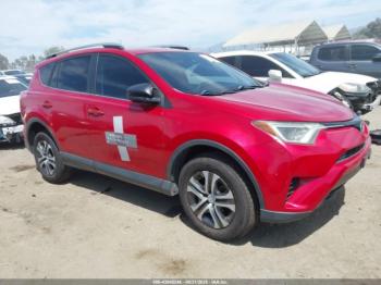  Salvage Toyota RAV4