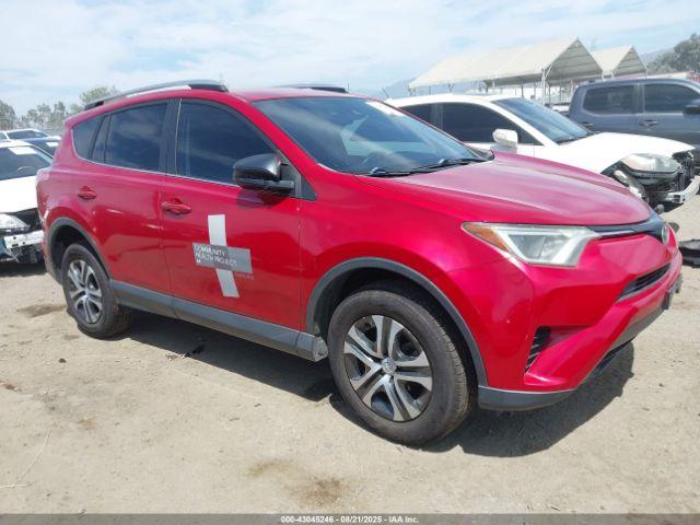  Salvage Toyota RAV4