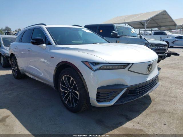  Salvage Acura ZDX