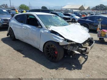  Salvage Hyundai VELOSTER N