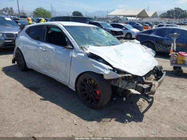  Salvage Hyundai VELOSTER N