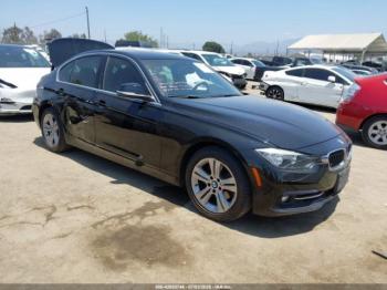  Salvage BMW 3 Series
