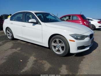  Salvage BMW 3 Series