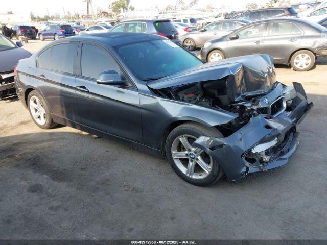  Salvage BMW 3 Series