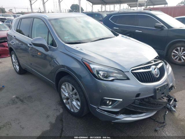 Salvage Buick Envision