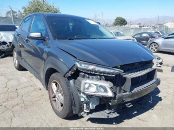  Salvage Hyundai KONA