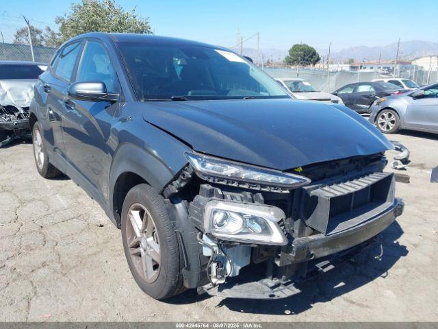  Salvage Hyundai KONA