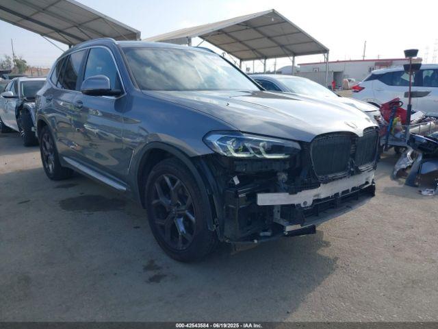  Salvage BMW X Series