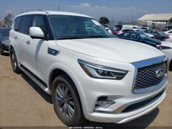  Salvage INFINITI Qx