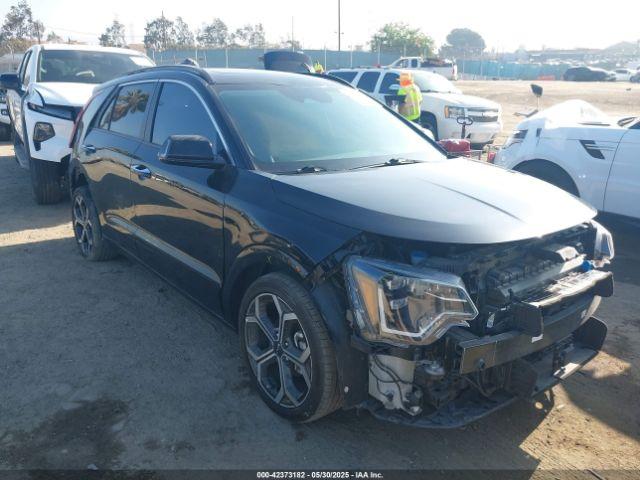  Salvage Kia Niro