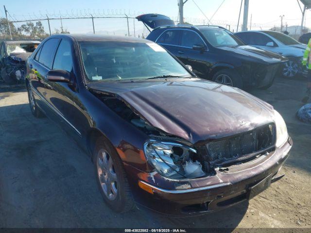  Salvage Mercedes-Benz S-Class