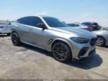  Salvage BMW X Series