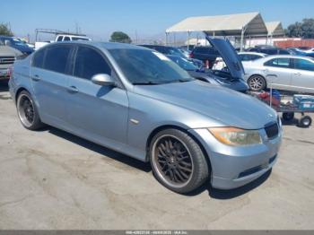  Salvage BMW 3 Series