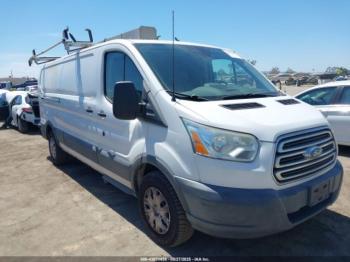  Salvage Ford Transit