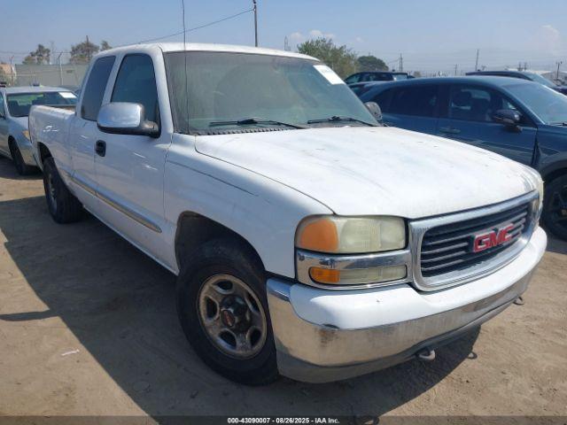  Salvage GMC Sierra 1500