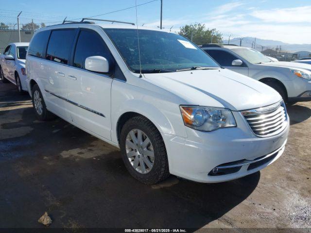  Salvage Chrysler Town & Country