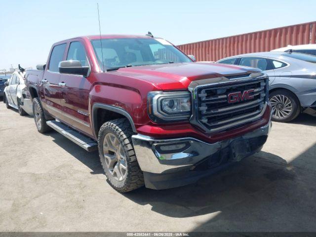  Salvage GMC Sierra 1500