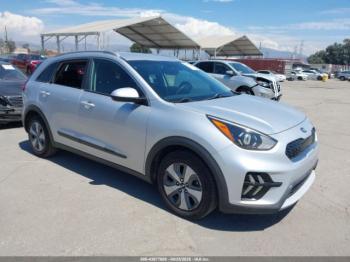  Salvage Kia Niro