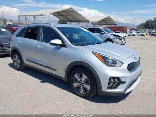  Salvage Kia Niro