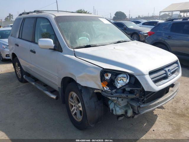  Salvage Honda Pilot