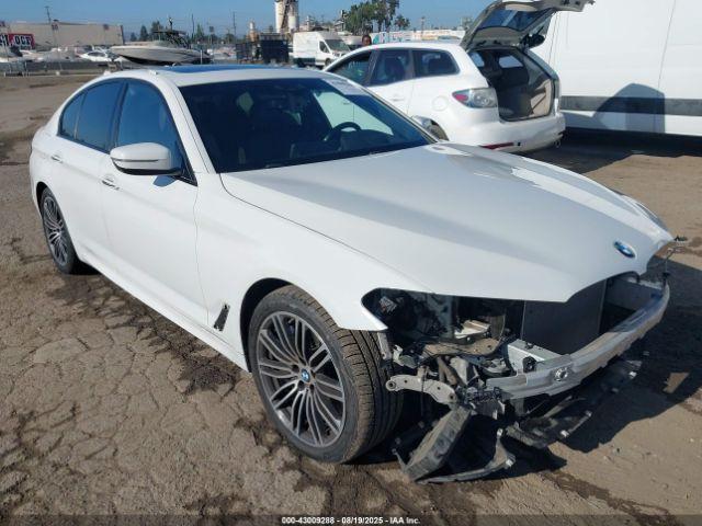  Salvage BMW 5 Series