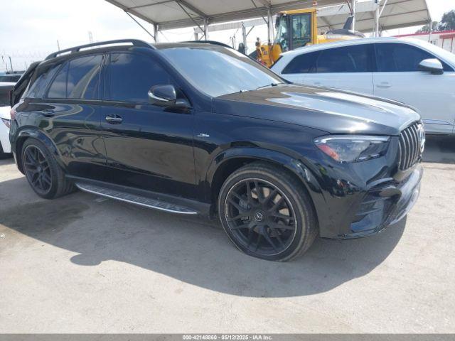  Salvage Mercedes-Benz GLE