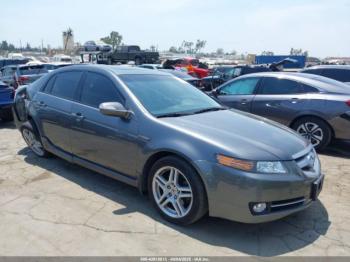  Salvage Acura TL