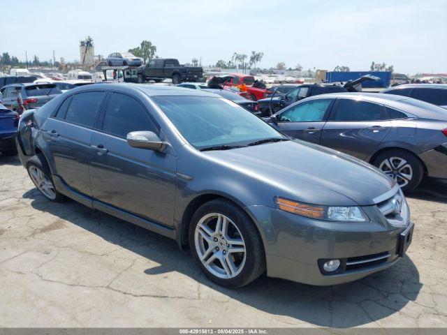  Salvage Acura TL