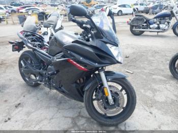  Salvage Yamaha Fz6