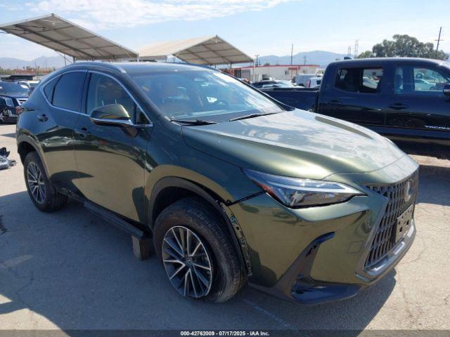  Salvage Lexus NX