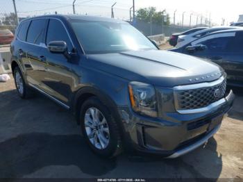  Salvage Kia Telluride